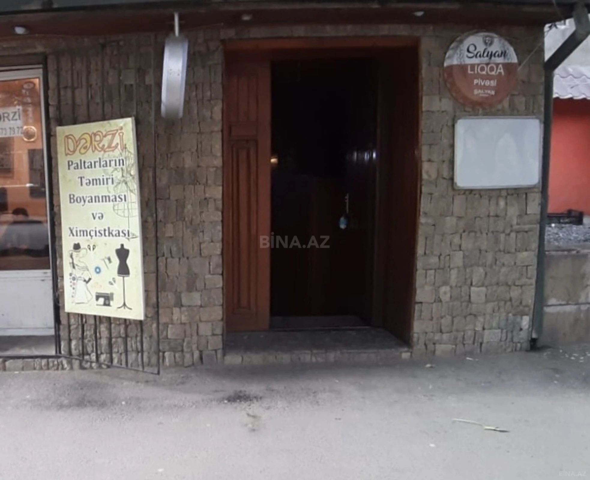 Satılır obyekt 120 m²