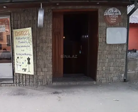 Satılır obyekt 120 m² — Bakı, Nərimanov 120.00 m²