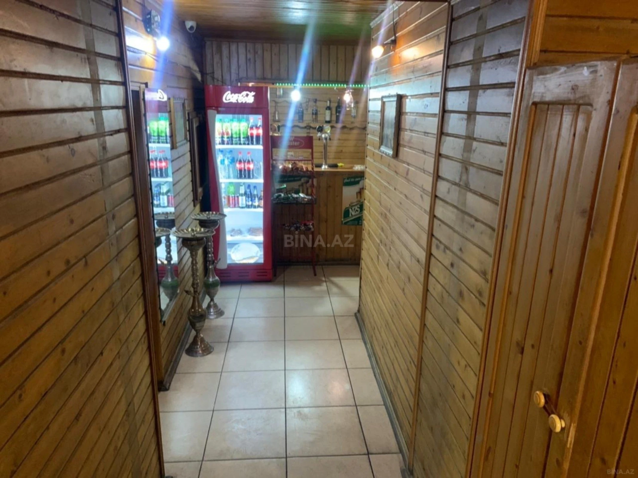 Satılır obyekt 120 m²