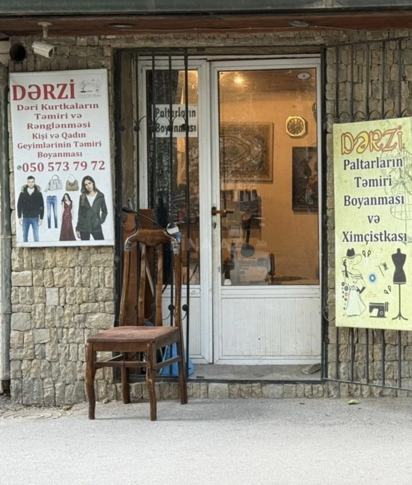 Satılır obyekt 120 m²