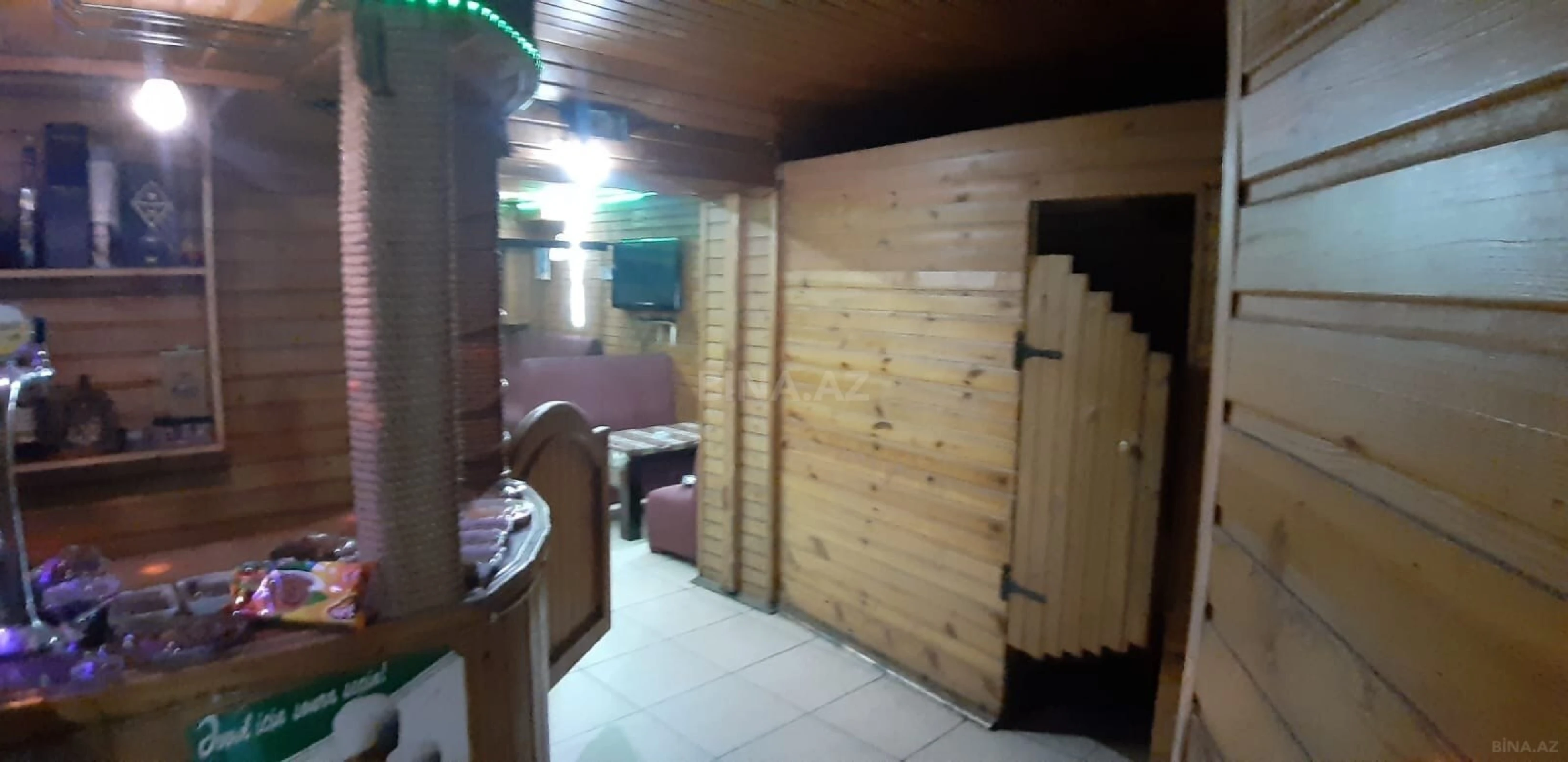 Satılır obyekt 120 m²