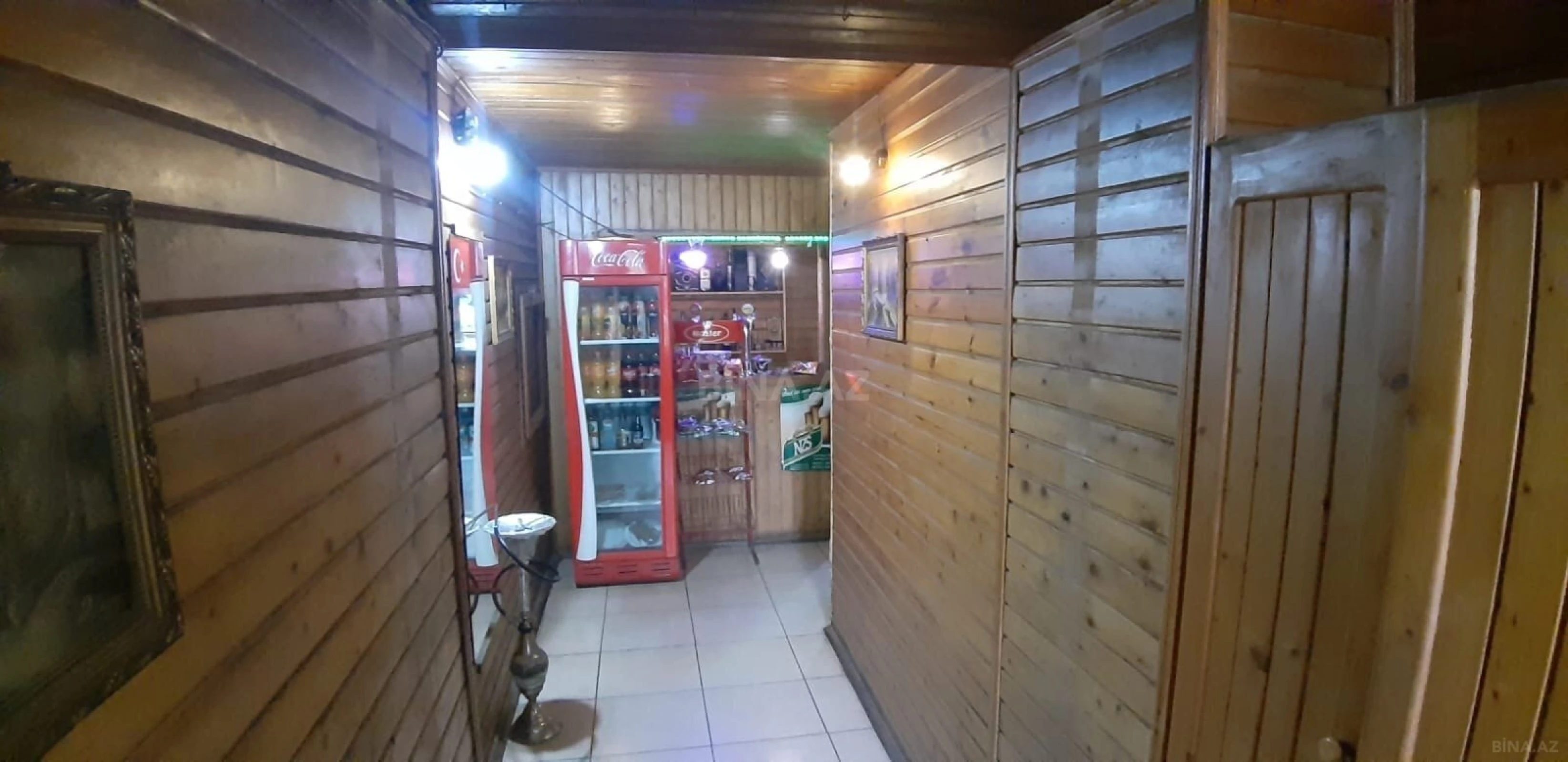 Satılır obyekt 120 m²