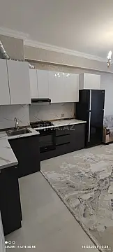 Satılır 1 otaqlı mənzil 57.5 m² — Xırdalan 1 otaq 57.50 m²