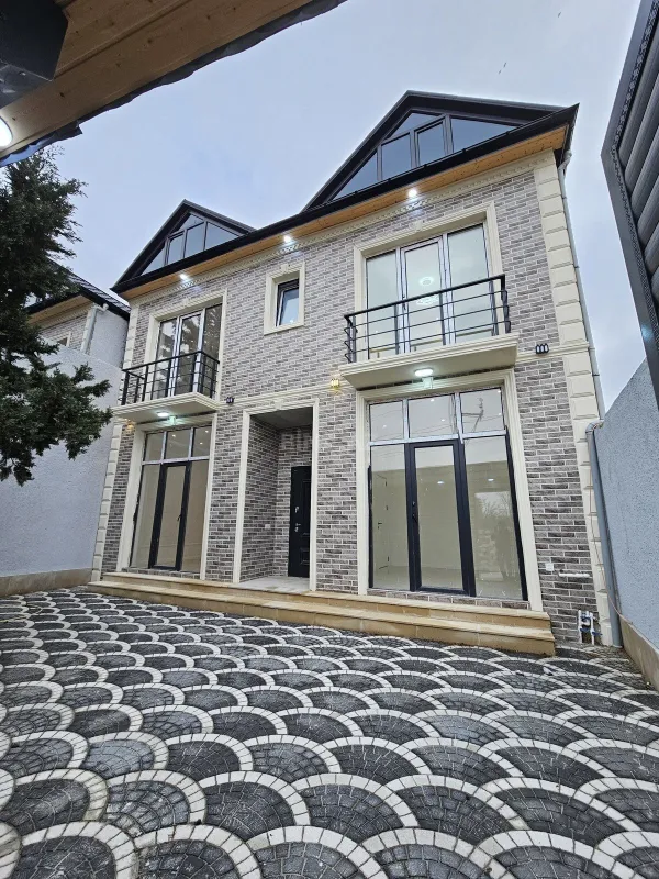Satılır 6 otaqlı həyət evi 160 m²