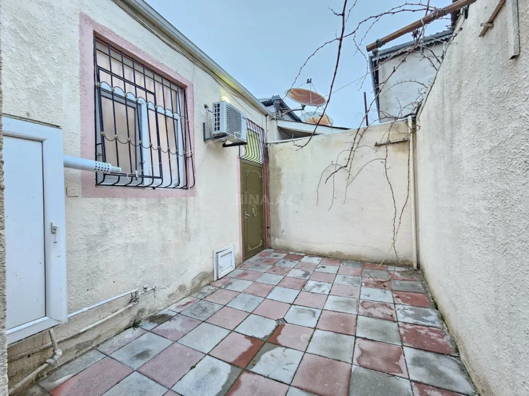 Satılır 3 otaqlı həyət evi 70 m²
