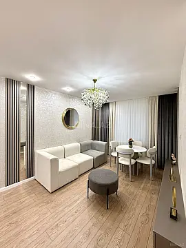 Satılır 2 otaqlı mənzil 55 m² — Bakı 2 otaq 55.00 m²