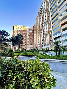 Satılır 2 otaqlı mənzil 51 m² — Bakı 2 otaq 51.00 m²
