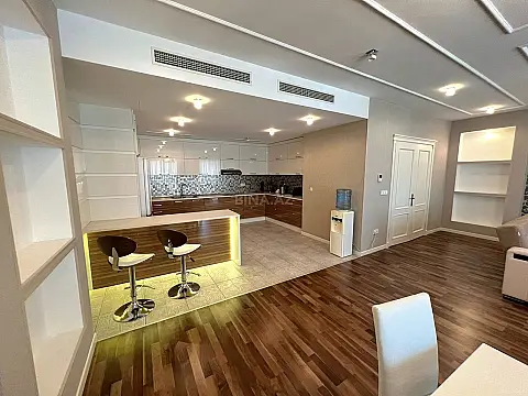 Kirayə verilir 3 otaqlı mənzil 150 m²
