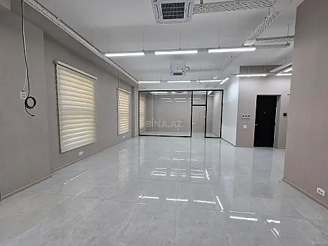 Kirayə verilir 2 otaqlı ofis 95 m²