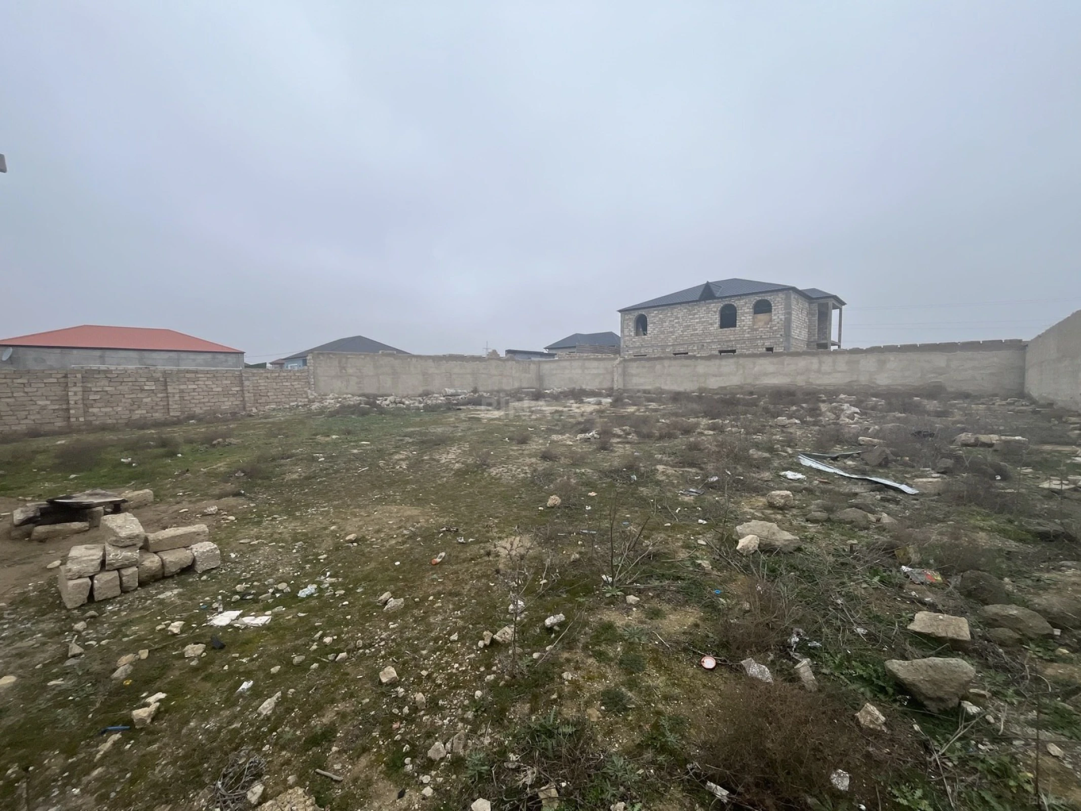 Satılır torpaq sahəsi 6 m²