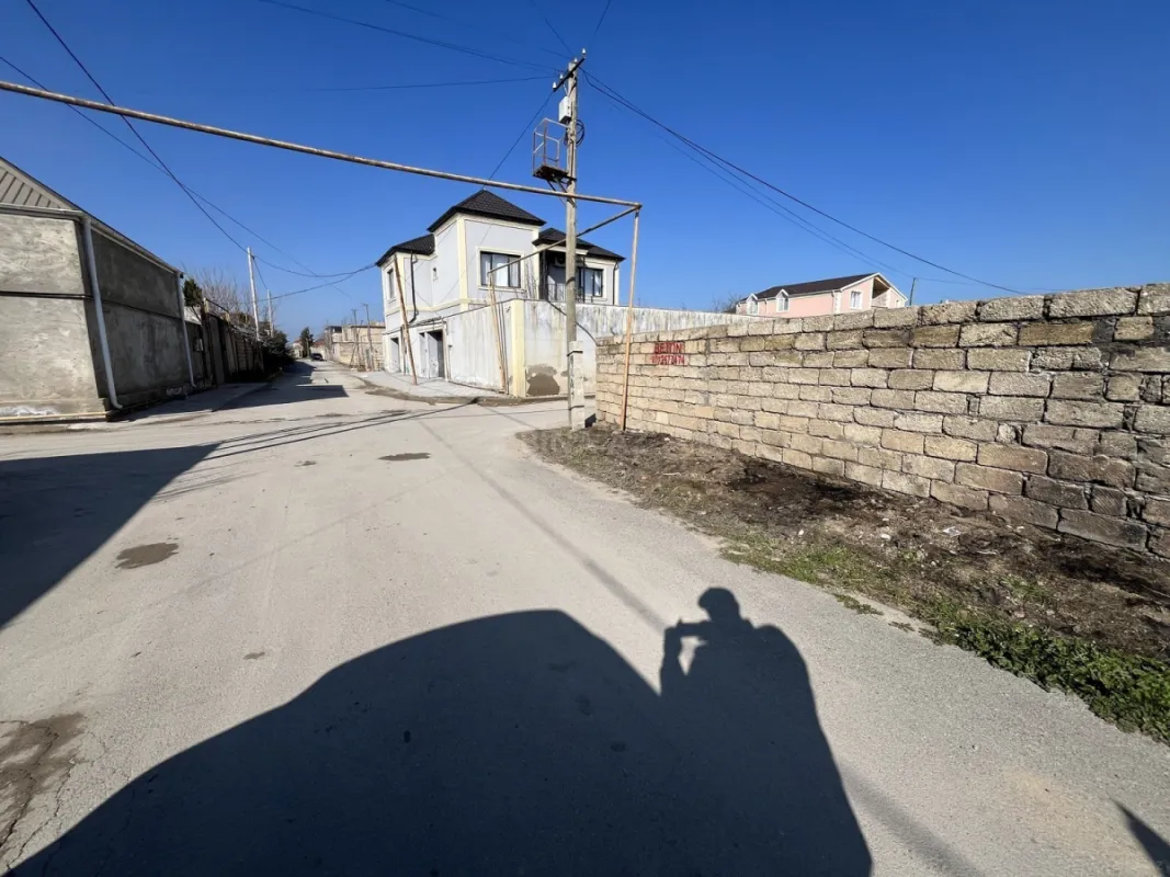 Satılır torpaq sahəsi 6 m²