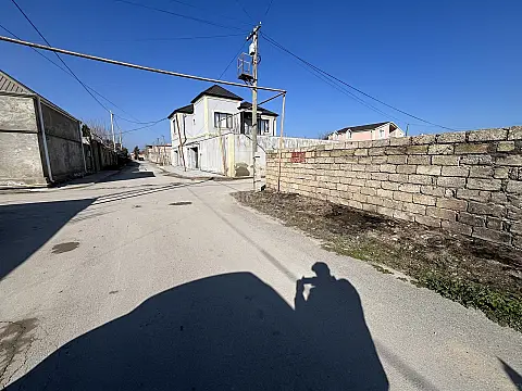 Satılır torpaq sahəsi 6 m²