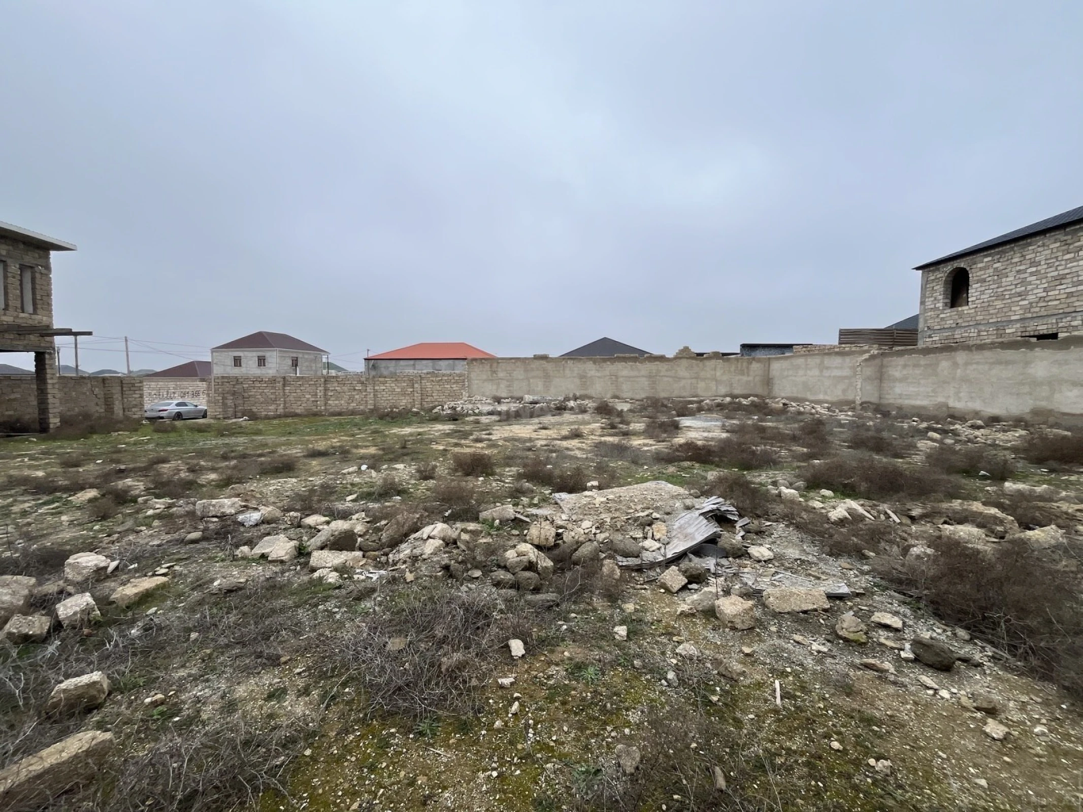 Satılır torpaq sahəsi 6 m²