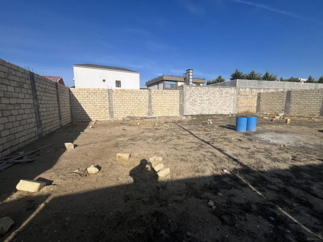 Satılır torpaq sahəsi 5.2 m²