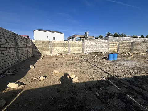 Satılır torpaq sahəsi 5.2 m²