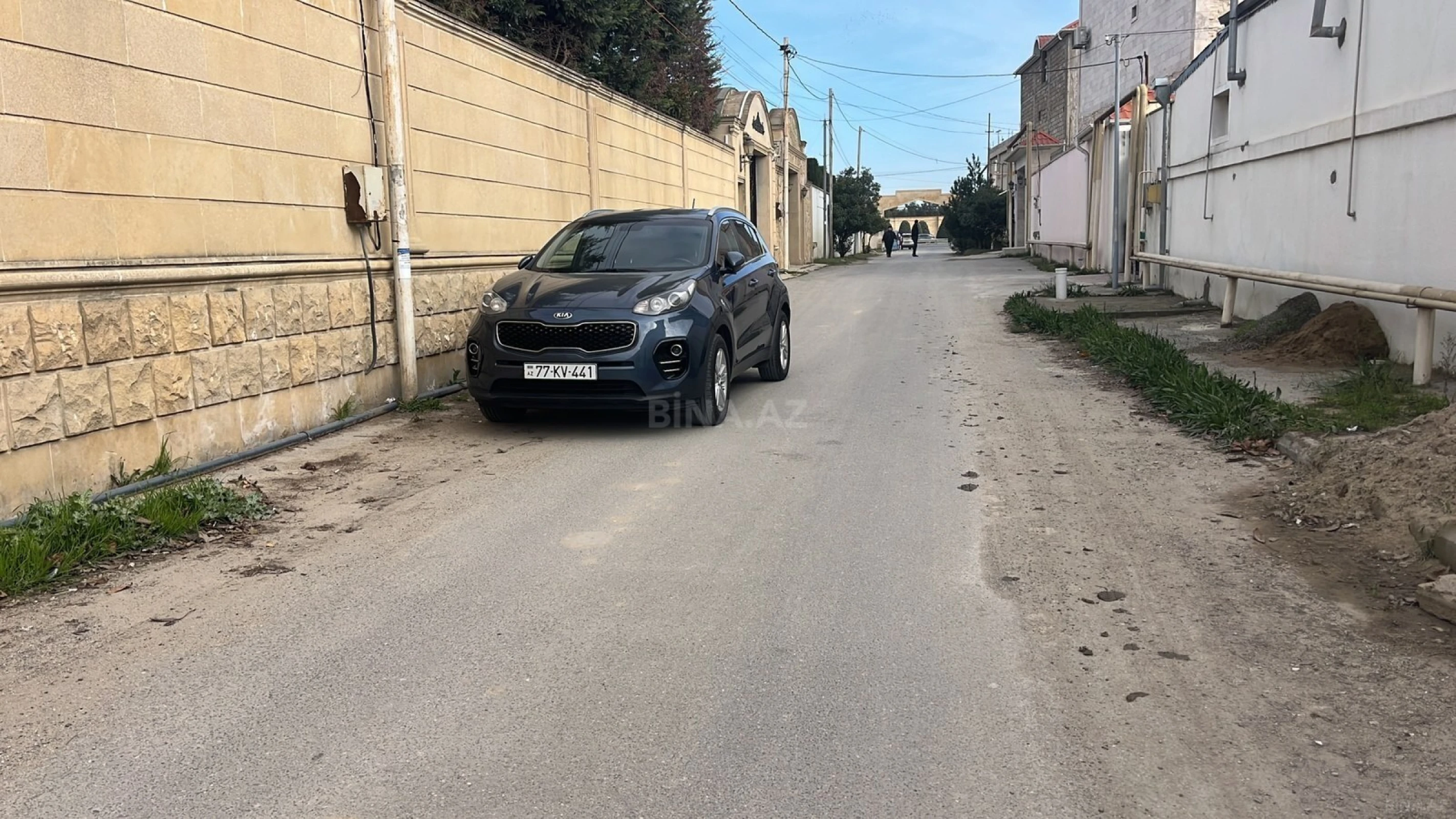 Satılır torpaq sahəsi 5.2 m²