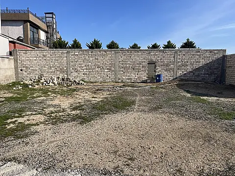 Satılır torpaq sahəsi 5.2 m² — Bakı, Mərdəkan 5.20 m²