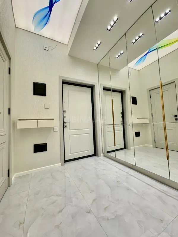 Satılır 3 otaqlı mənzil 63 m²