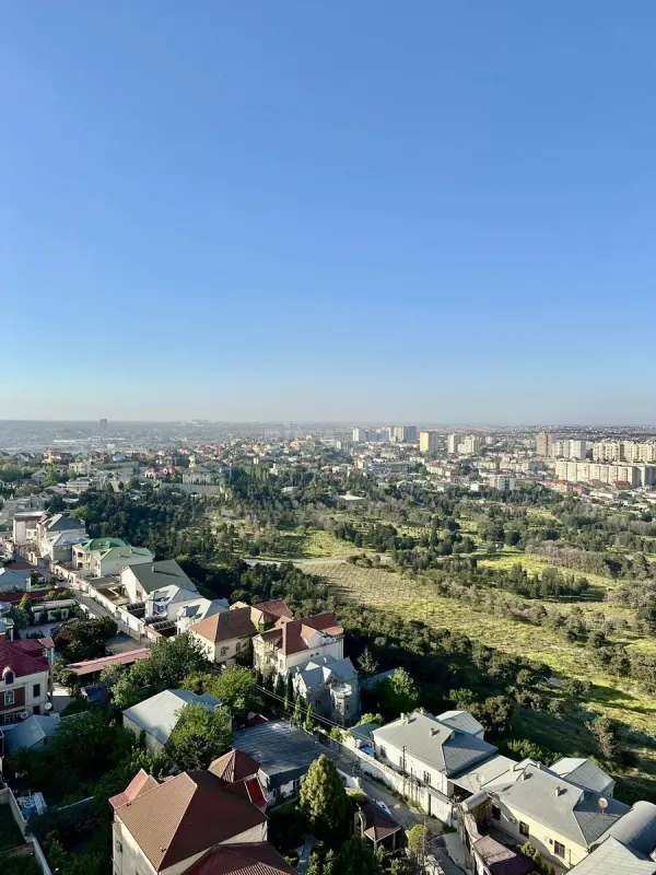 Satılır 3 otaqlı mənzil 63 m²