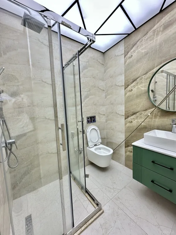 Satılır 3 otaqlı mənzil 63 m²