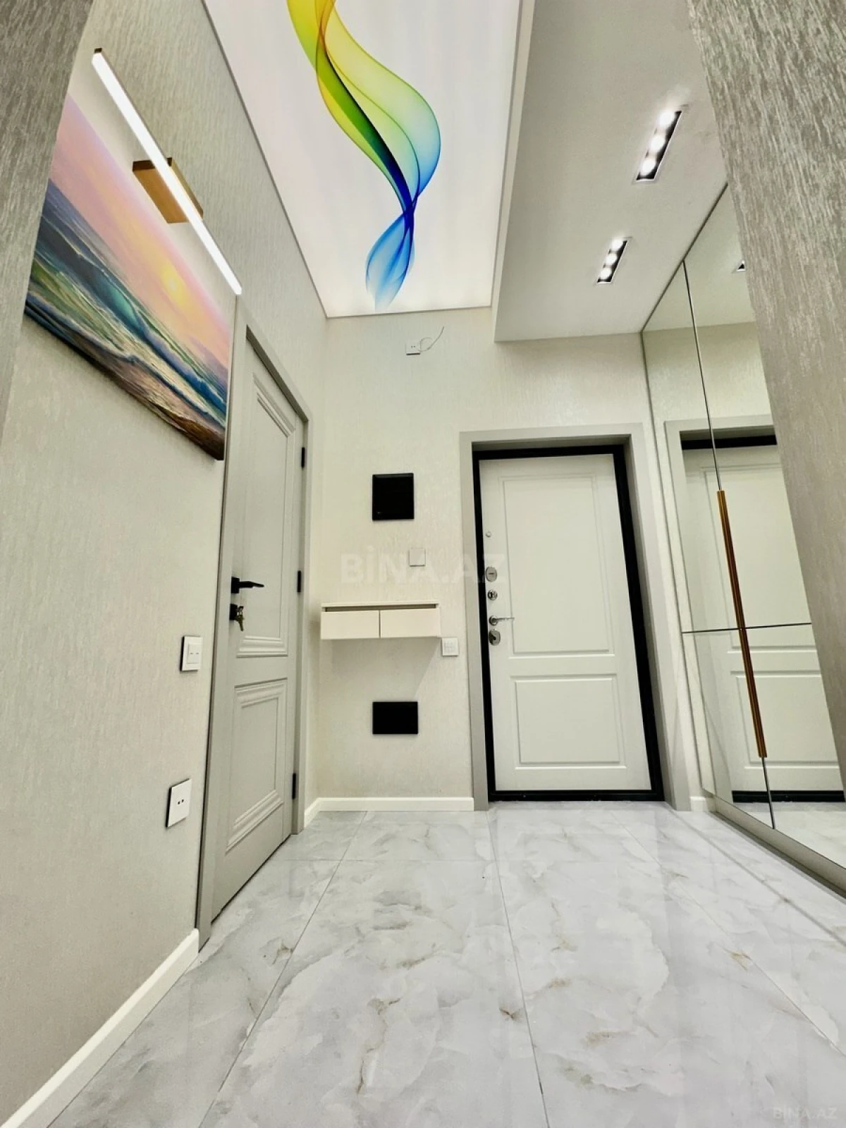 Satılır 3 otaqlı mənzil 63 m²