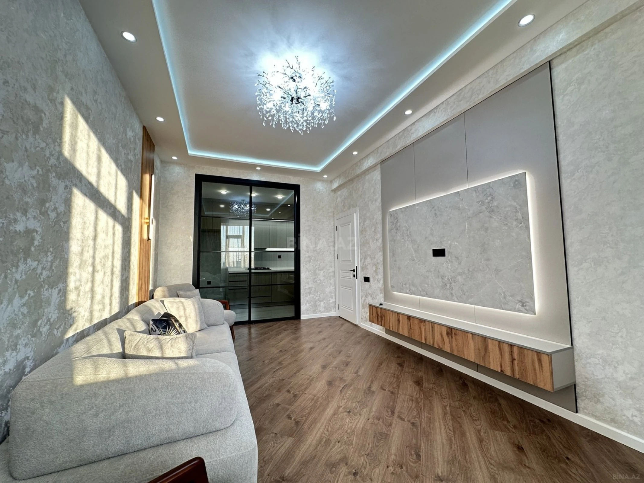 Satılır 3 otaqlı mənzil 80 m²