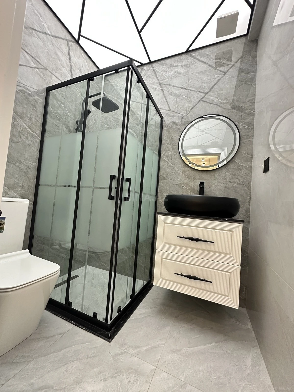 Satılır 3 otaqlı mənzil 80 m²