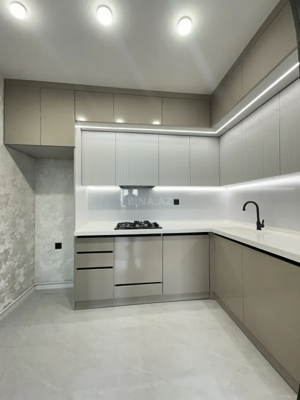 Satılır 3 otaqlı mənzil 80 m²