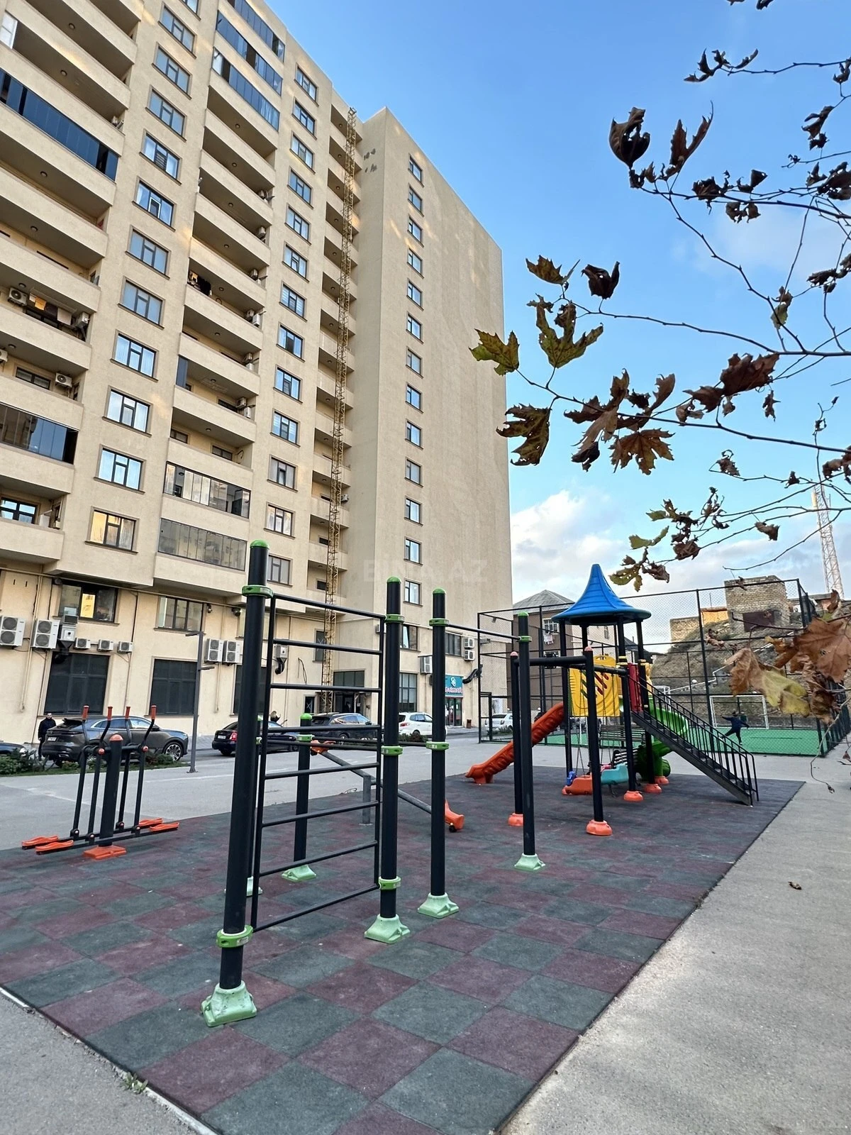 Satılır 3 otaqlı mənzil 80 m²