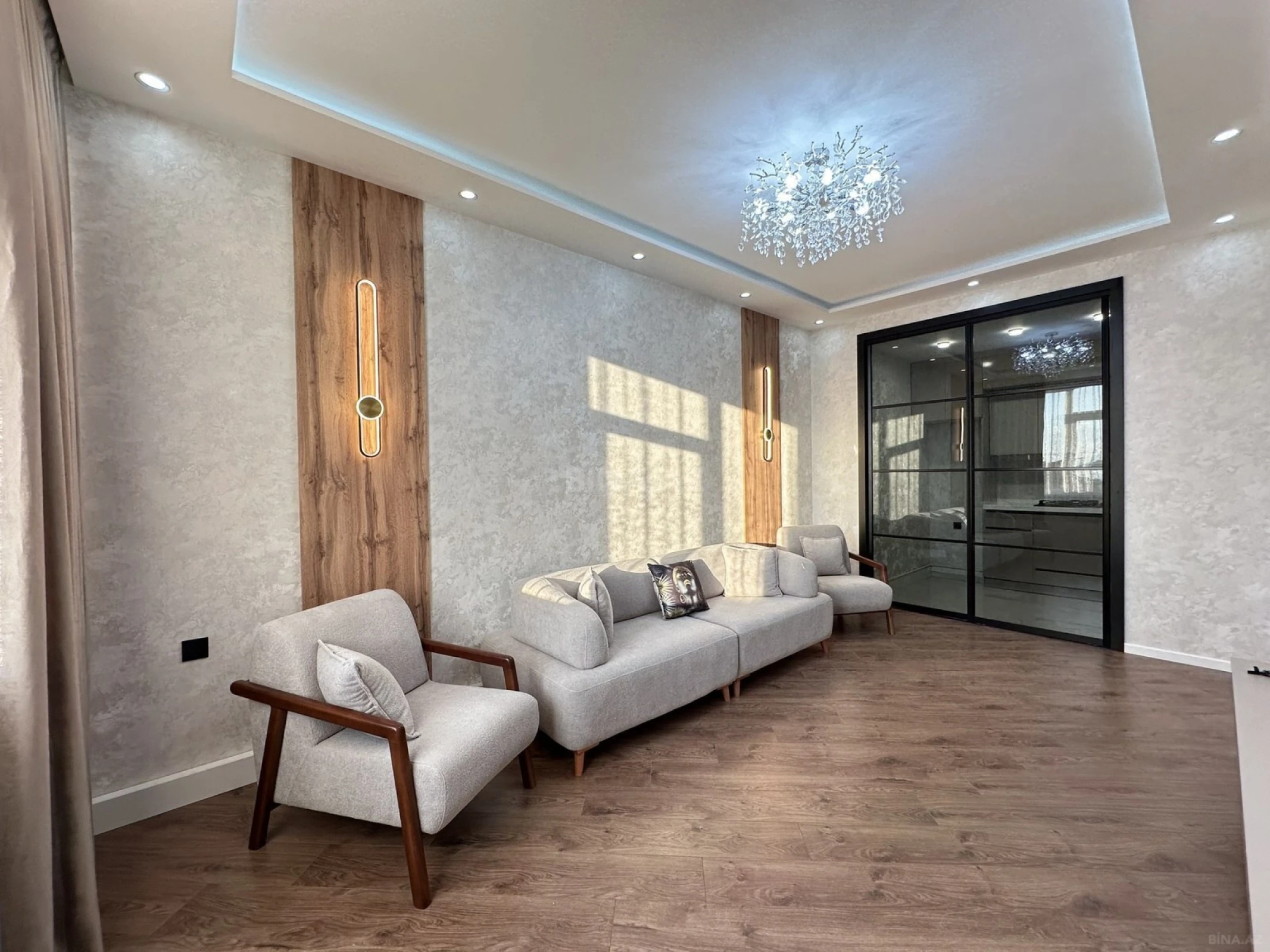 Satılır 3 otaqlı mənzil 80 m²