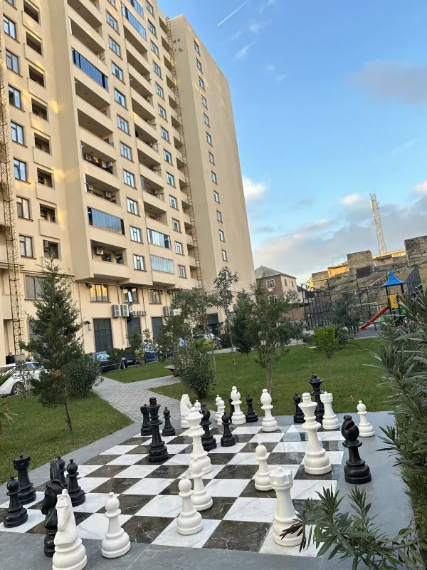 Satılır 3 otaqlı mənzil 80 m²