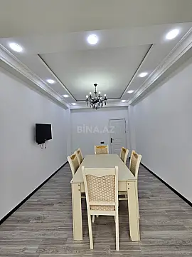Satılır 3 otaqlı mənzil 75 m²