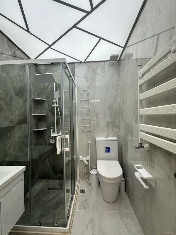 Satılır 2 otaqlı mənzil 38 m²