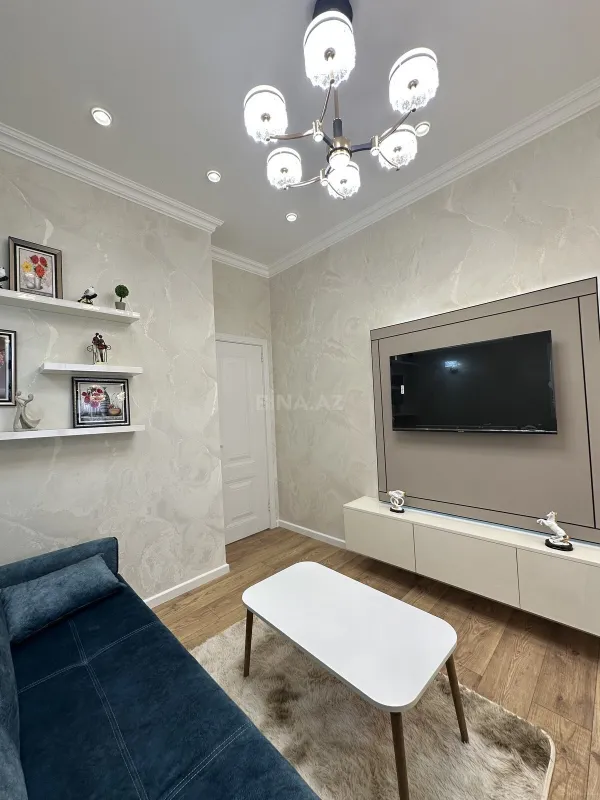 Satılır 2 otaqlı mənzil 38 m²