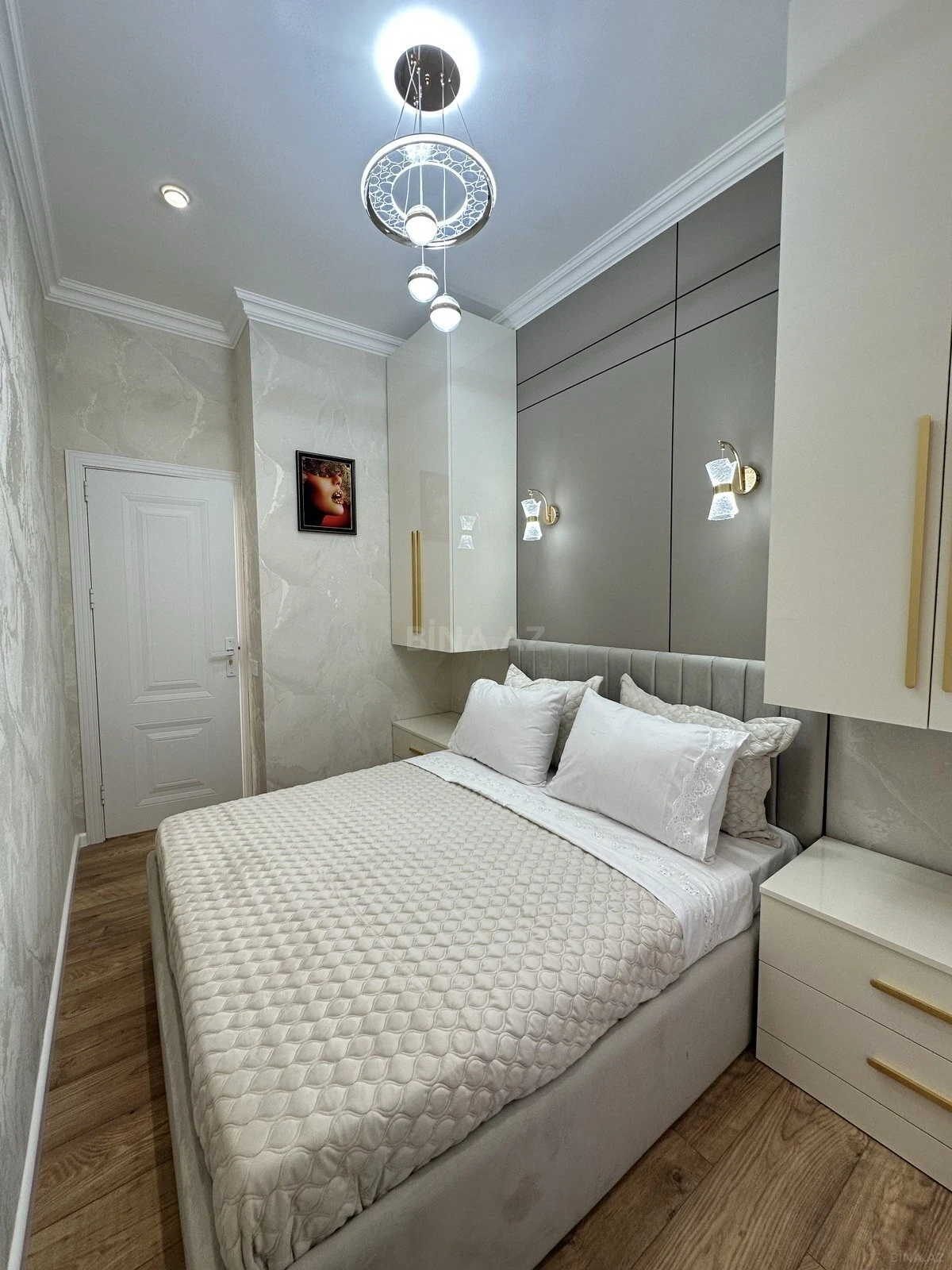 Satılır 2 otaqlı mənzil 38 m²