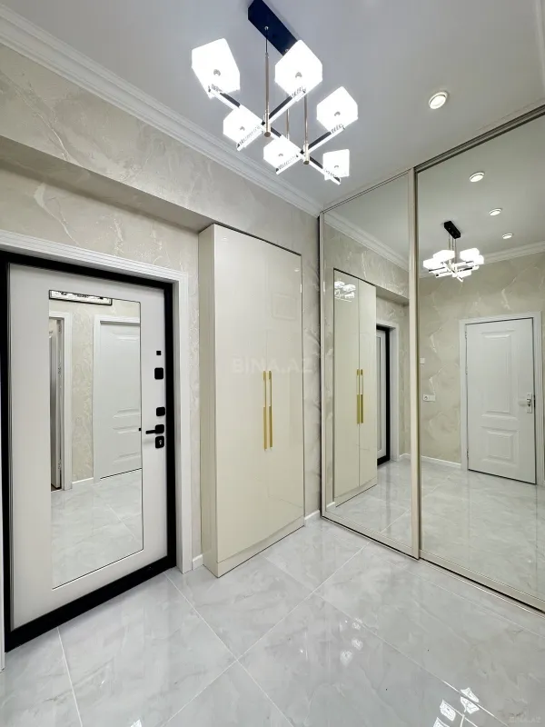 Satılır 2 otaqlı mənzil 38 m²