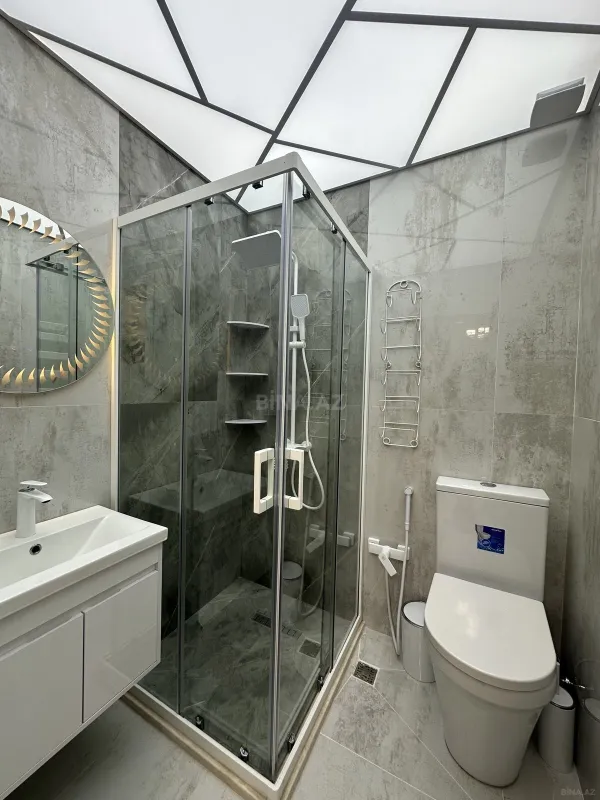 Satılır 2 otaqlı mənzil 38 m²