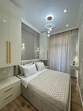 Satılır 2 otaqlı mənzil 38 m²
