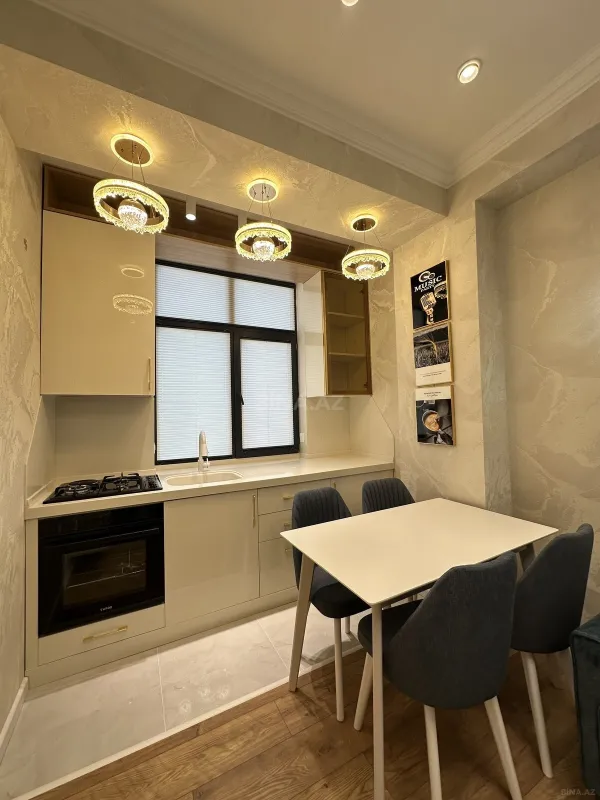 Satılır 2 otaqlı mənzil 38 m²