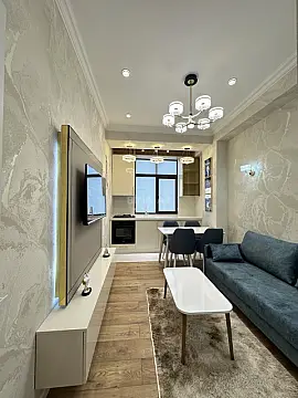 Satılır 2 otaqlı mənzil 38 m² — Bakı 2 otaq 38.00 m²