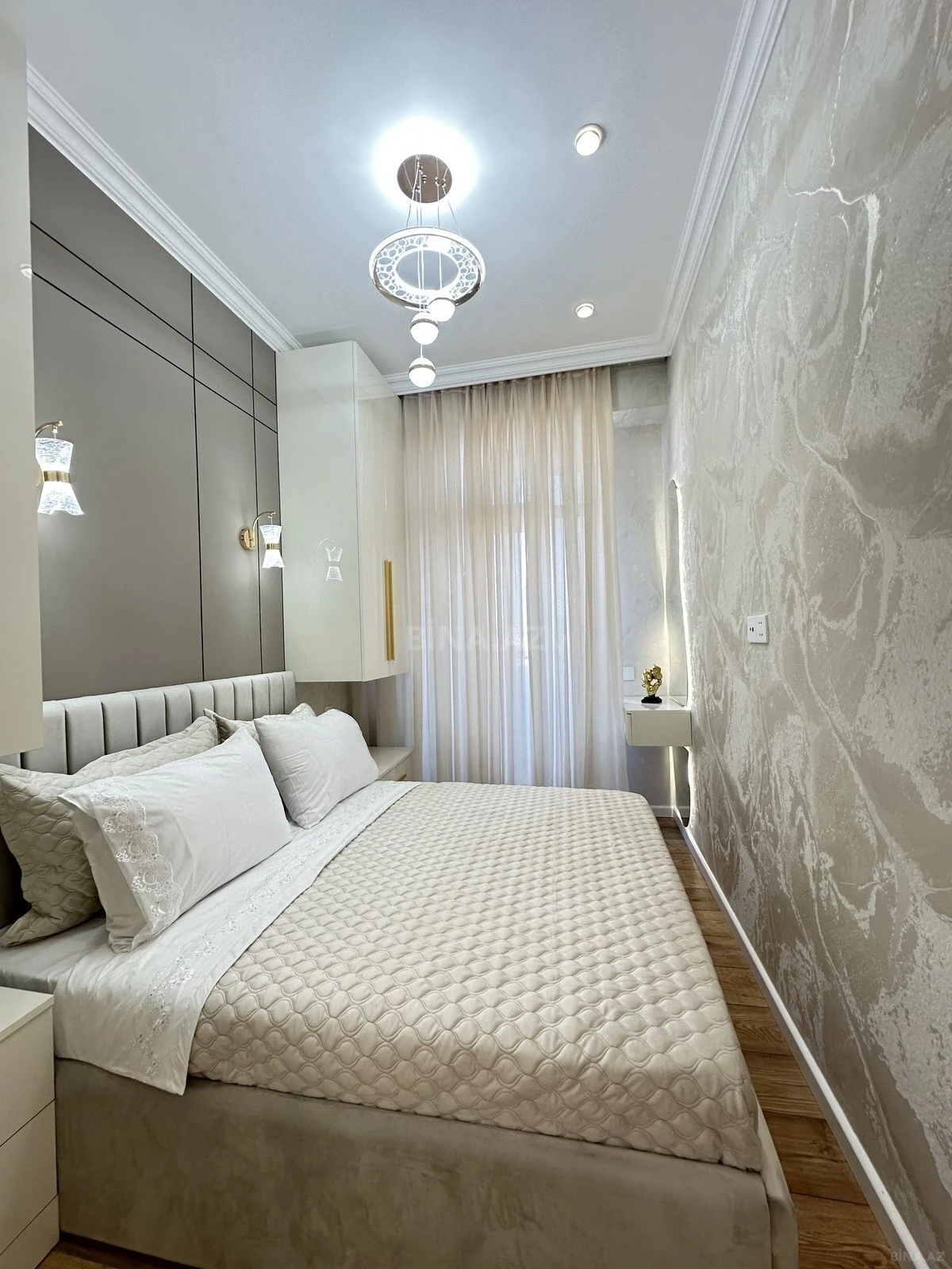 Satılır 2 otaqlı mənzil 38 m²