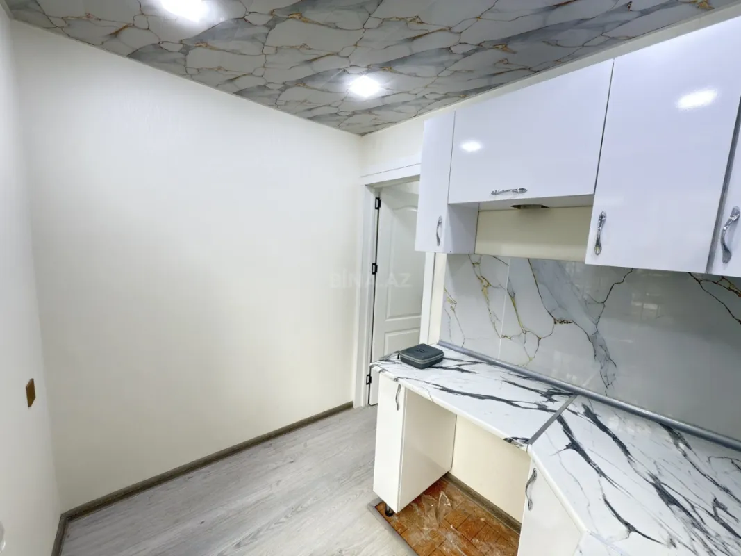 Satılır 1 otaqlı mənzil 40 m²
