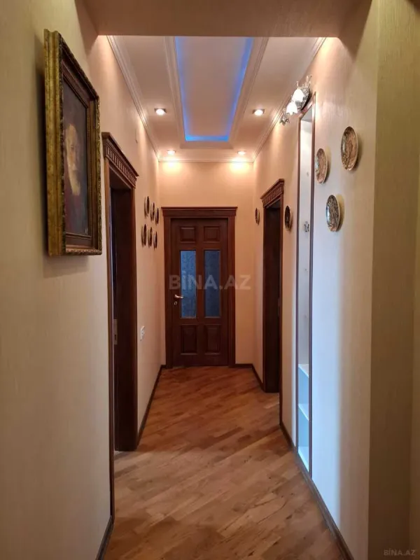 Kirayə verilir 3 otaqlı mənzil 120 m²