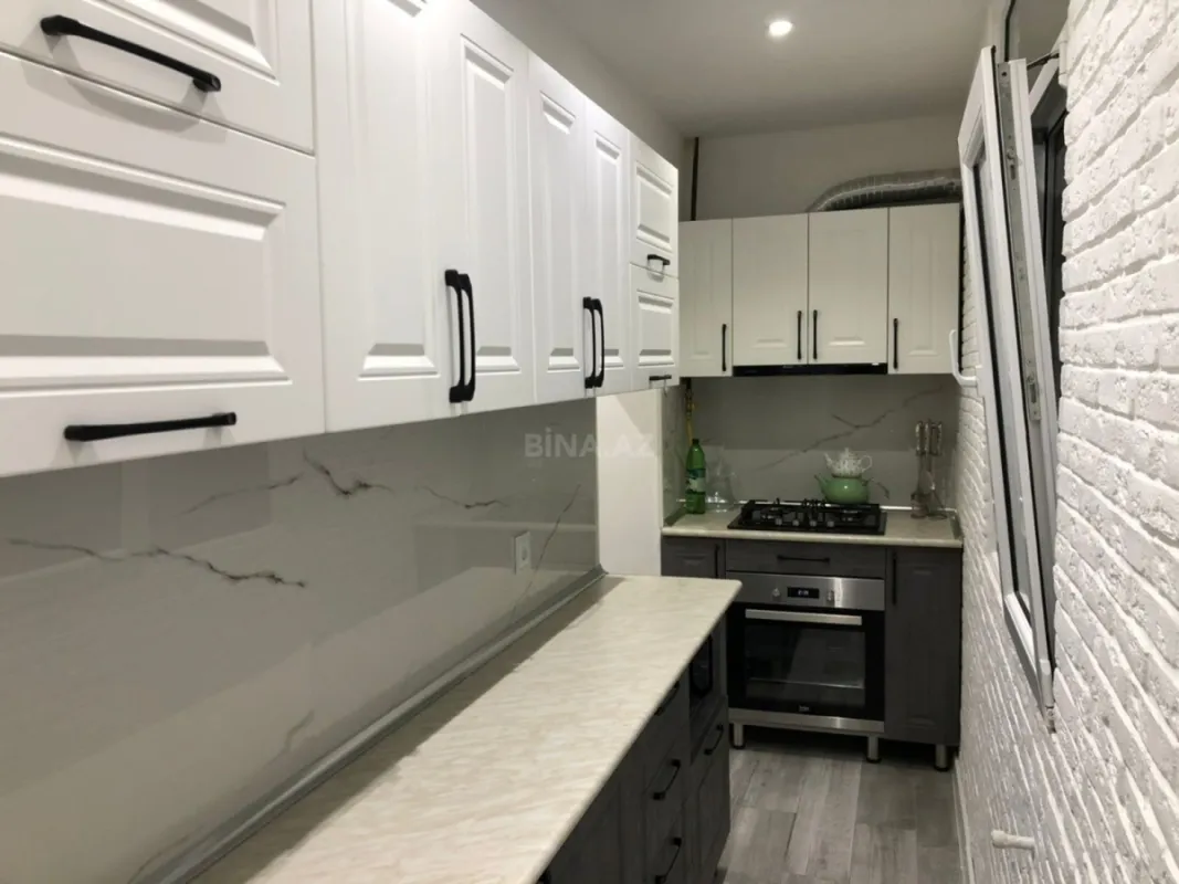 Satılır 2 otaqlı mənzil 45 m²