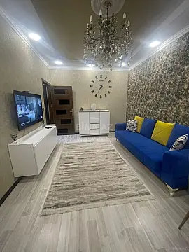Satılır 2 otaqlı mənzil 45 m² — Bakı, Memar Əcəmi yanı 2 otaq 45.00 m²