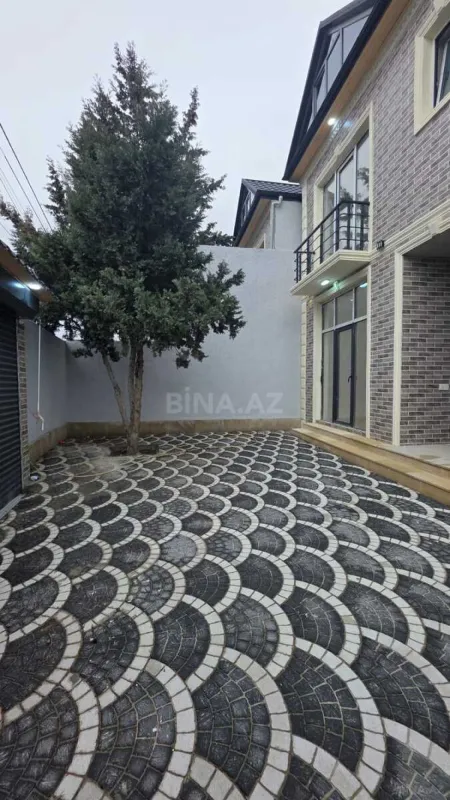 Satılır 6 otaqlı həyət evi 130 m²