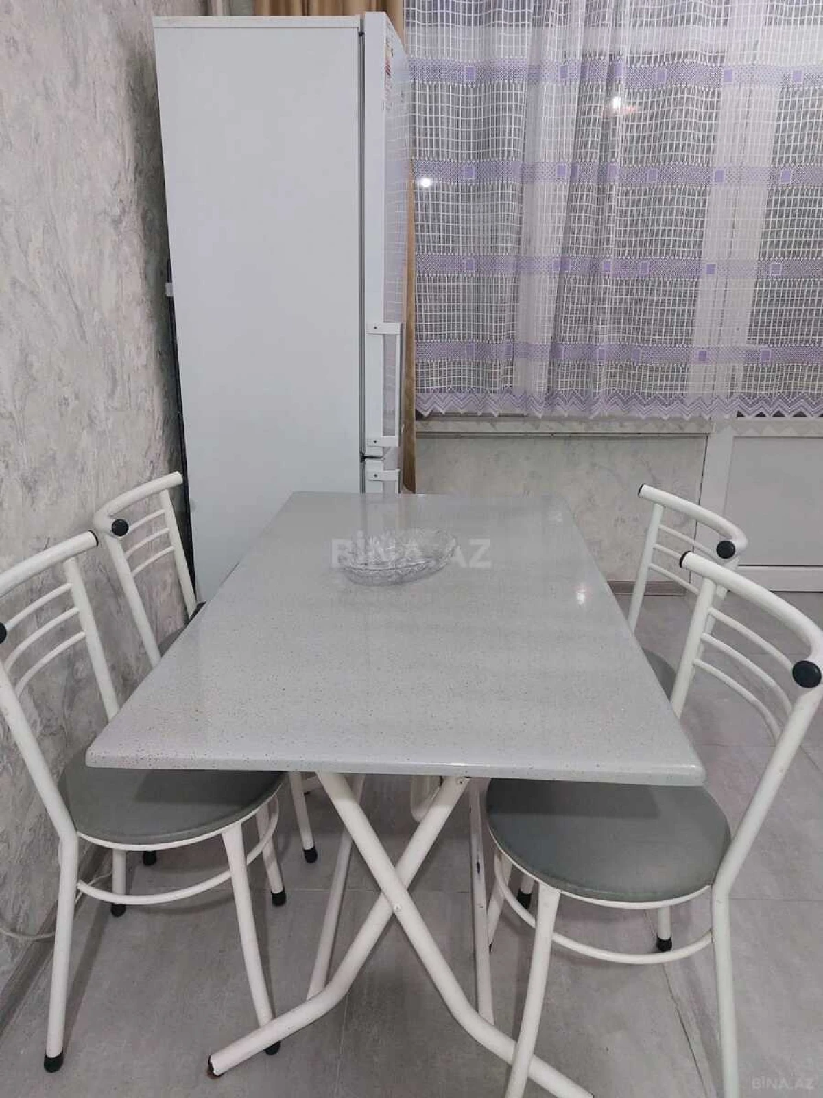 Kirayə verilir 2 otaqlı mənzil 59 m²