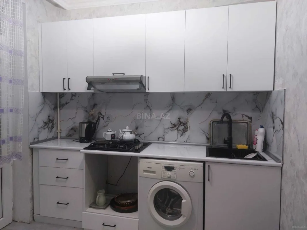 Kirayə verilir 2 otaqlı mənzil 59 m²