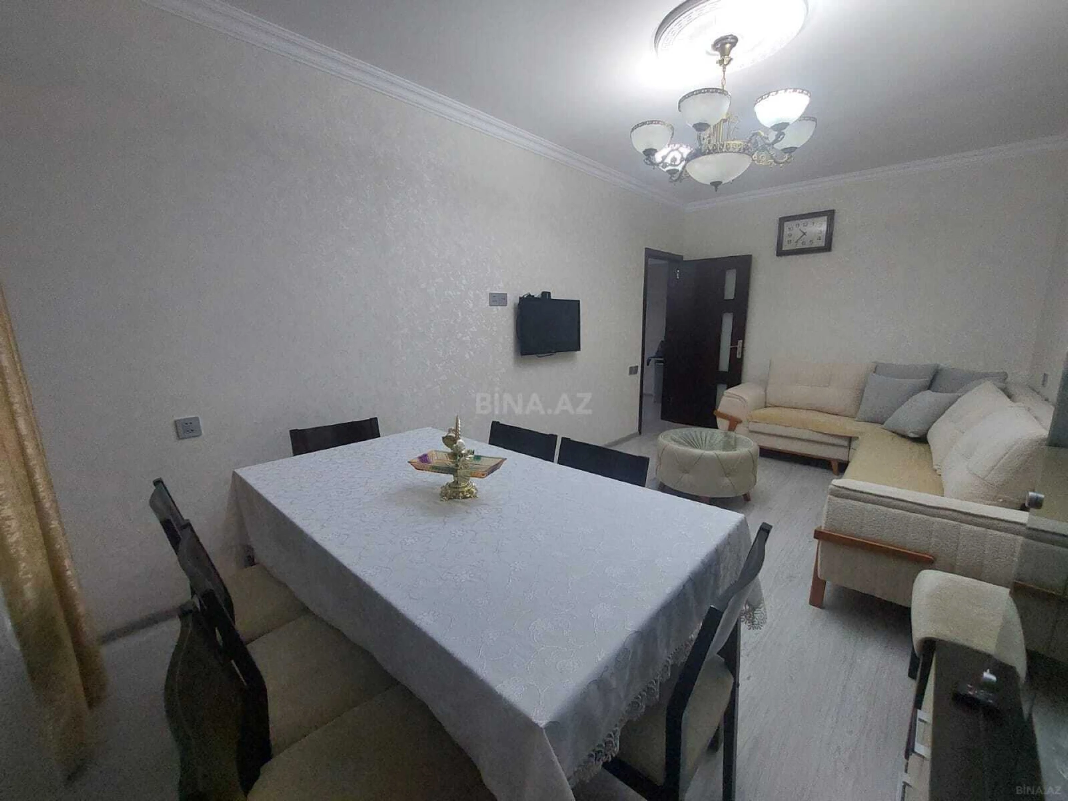 Kirayə verilir 2 otaqlı mənzil 59 m²