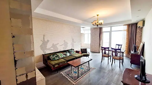 Kirayə verilir 2 otaqlı mənzil 100 m² — Bakı 2 otaq 100.00 m²